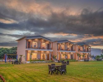 Corbett Green Retreat Resort - Rāmnagar - Bygning