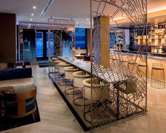 Hilton Brooklyn Downtown NYC - Brooklyn - Bar