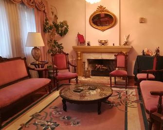 5 estrellas, Beautifull, sunny and confortable room with big bathroom. - La Paz - Sala de estar