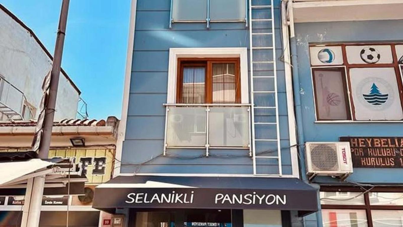 Selanikli Pansiyon Heybeliada