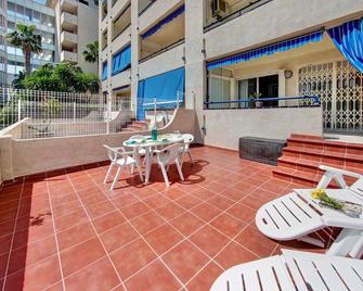 Punta Prima Apartment - La Pineda - Balcon