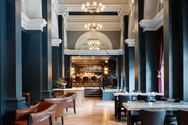 ذا دارسي هوتل - واشنطن د.ك. - بار