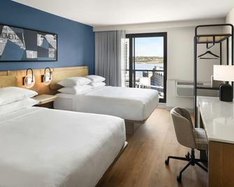 Hotel Halifax - Halifax - Bedroom