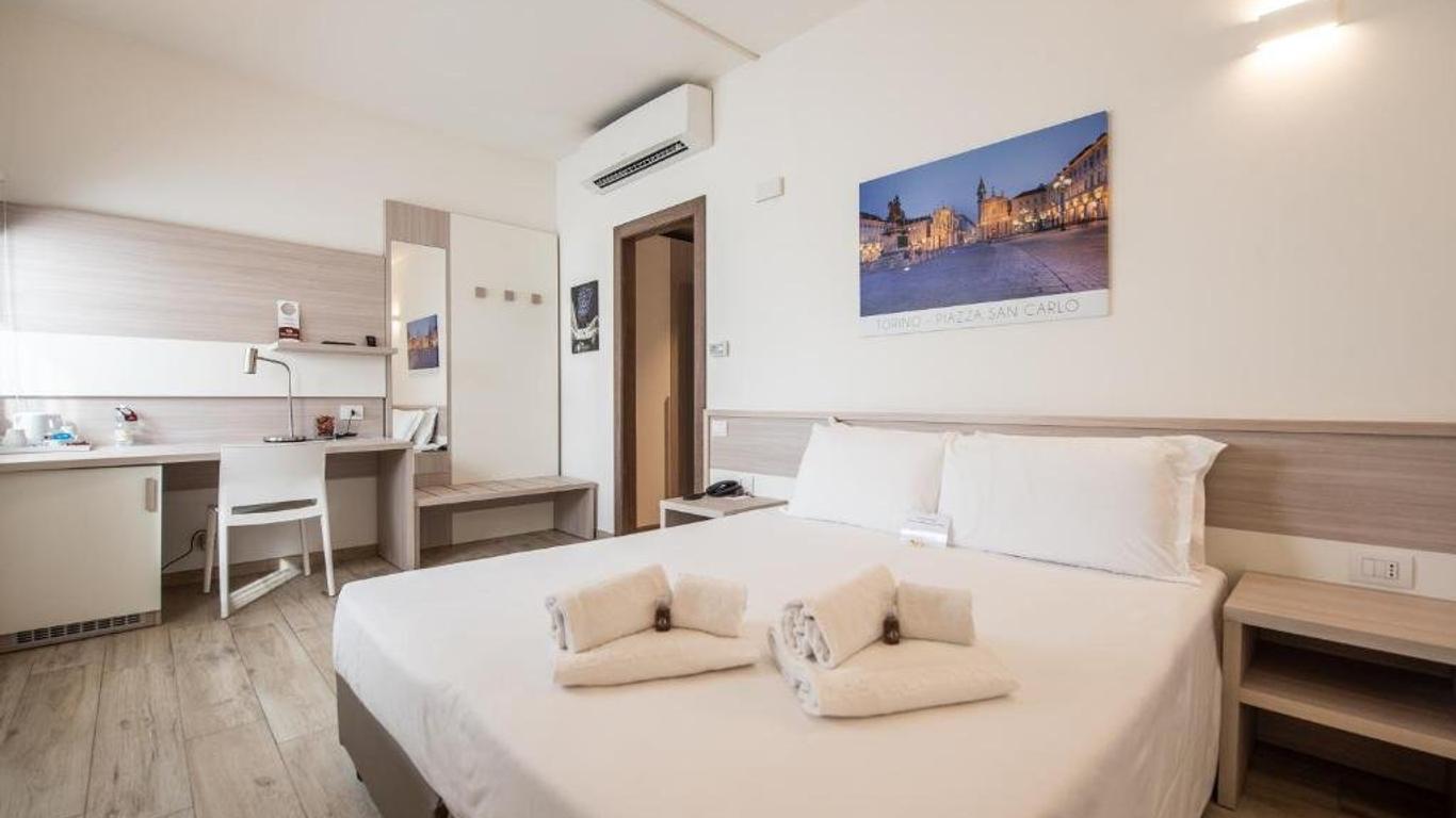 Best Quality Hotel Politecnico