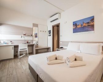 Best Quality Hotel Politecnico - Turin - Bedroom