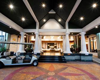 Peach Hill Resort (Sha Plus+) - Karon - Ingresso