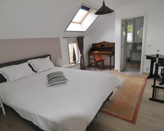 Qui Dort d'Isnes - Gembloux - Habitación