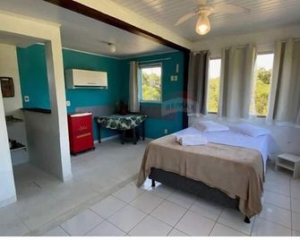 Pousada Arpoador de Buzios - Búzios - Habitación