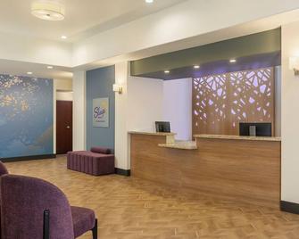 Sleep Inn & Suites Round Rock - Round Rock - Front desk