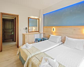 Fiori Hotel - Gouvia - Slaapkamer