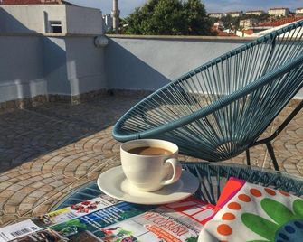 Alicante Hotel - Adults Only - Бозджаада - Балкон