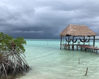 Hotel Wayak Bacalar - Bacalar