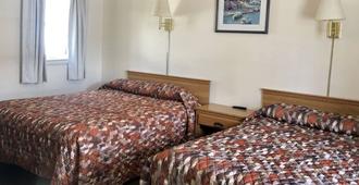 Cody Motel - Rock Springs - Bedroom