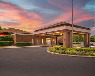 Red Roof Inn Gurnee - Waukegan - Waukegan - Building