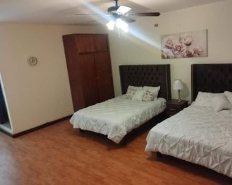 Flor y Canto Hotel - Matehuala