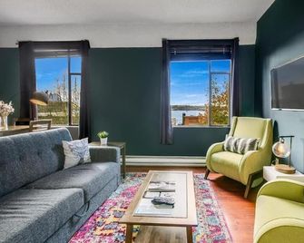 Kasa The Oxford Seattle - Seattle - Living room