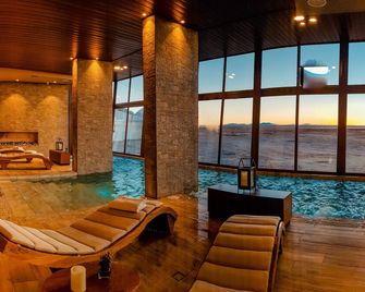 Hotel Palacio de Sal - Uyuni - Spa