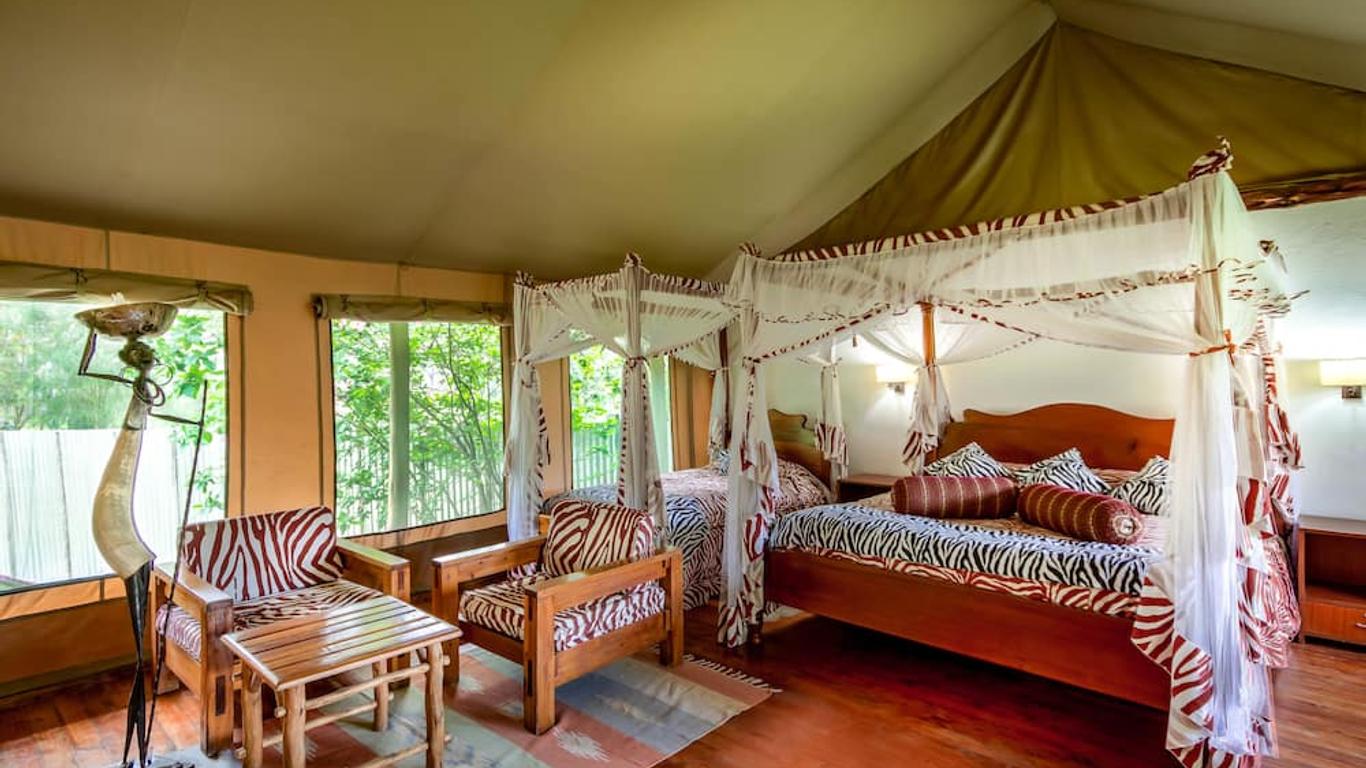 Lake Naivasha Crescent Camp