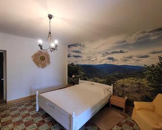 Mas \'Naturelle\' Cévennes - Molieres-sur-Ceze - Habitación