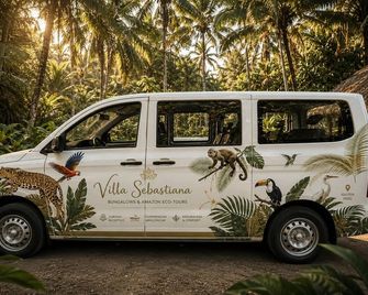 Villa Sebastiana Bungalows - Tarapoto