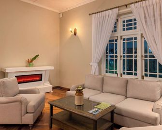 Mount Frenion Manor by Seven Angels Kandy - Teldeniya - Sala de estar