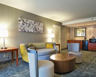 Courtyard by Marriott Blacksburg - Blacksburg - Sala de estar
