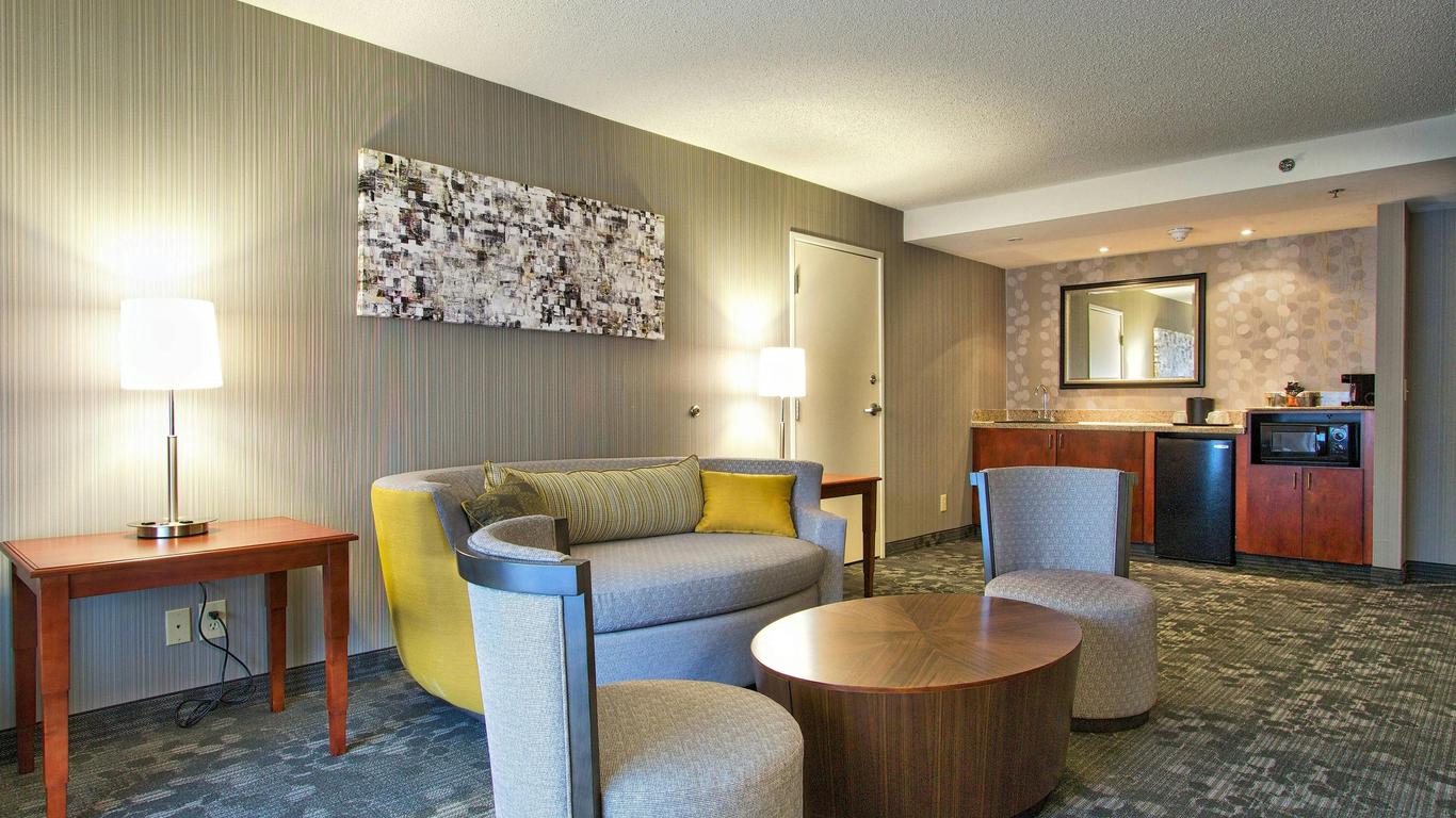 Courtyard by Marriott Blacksburg