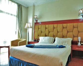 Blue Birds International Hotel - Addis Ababa - Bedroom