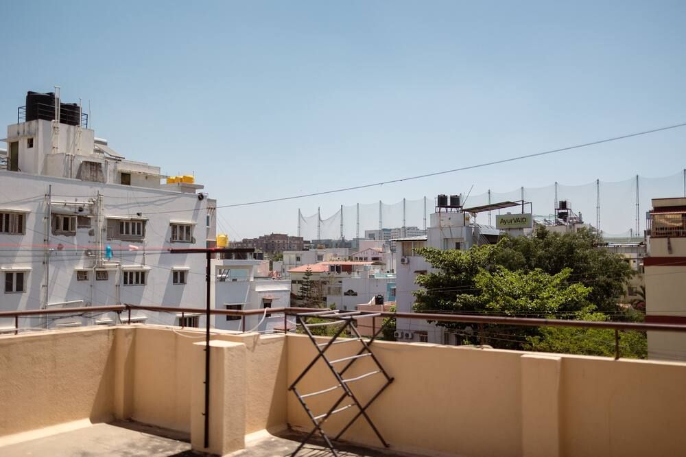 Catalyst Suites - באנגאלור - מרפסת