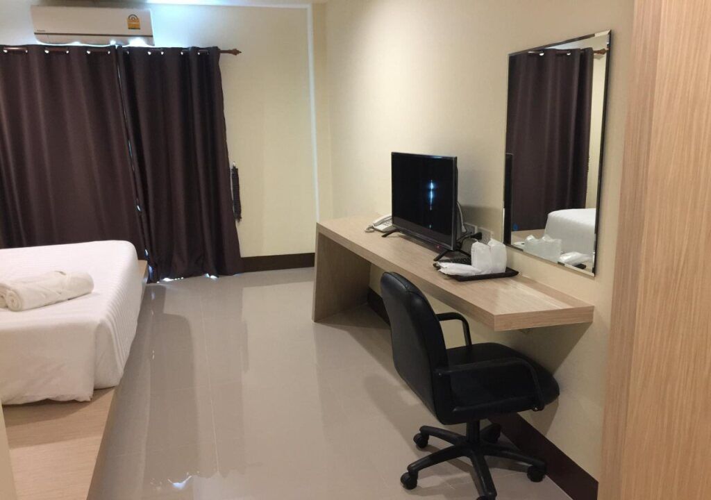 Iyara Hotel Nongkhai - Nong Khai - Servicio de la habitación