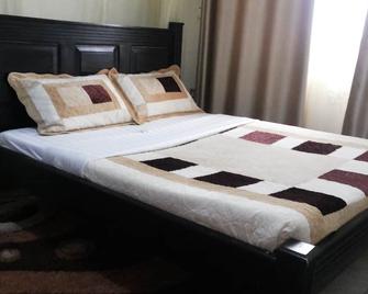 Hotel Good News - Lira - Bedroom