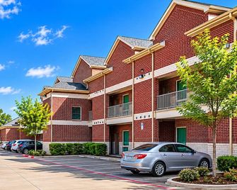 Bungalows Hotel & Hotel Que - Cedar Park - Gebouw