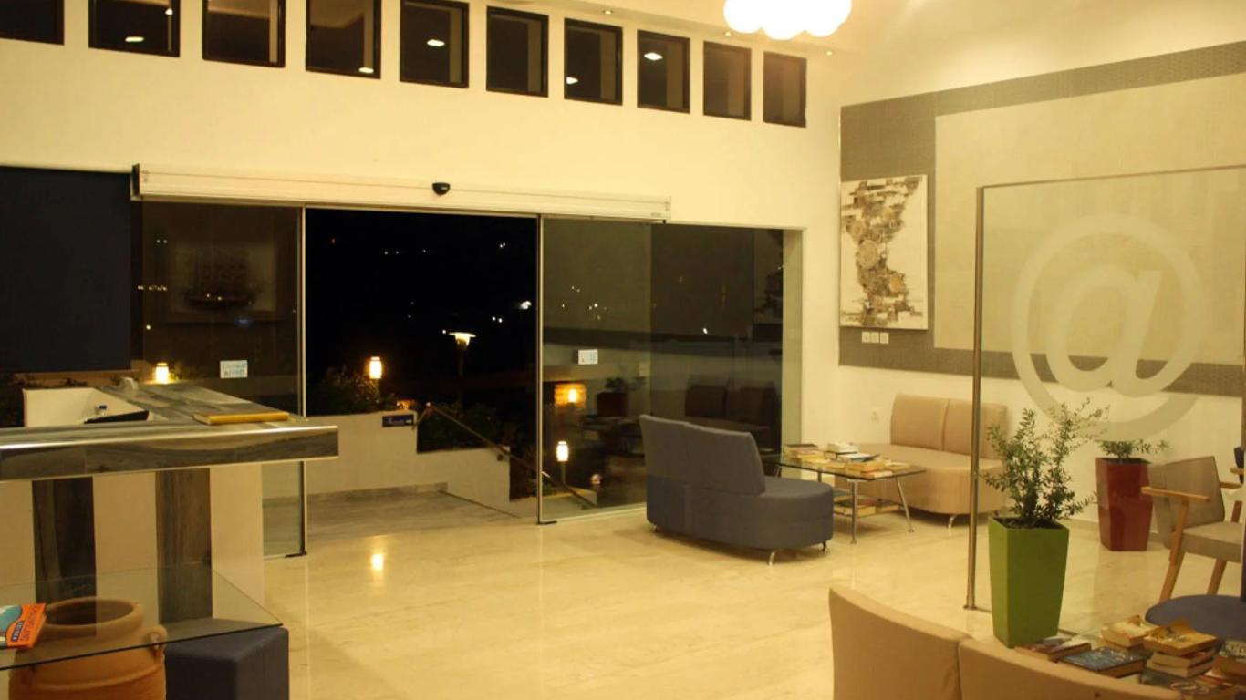 Lindian Jewel Hotel and Villas