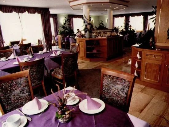 Hotel Dietz - Allmendingen - Restaurace