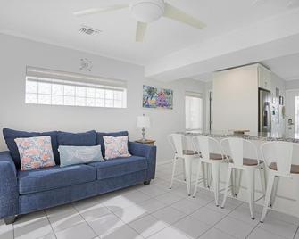 Vacation Rental Florida Keys - Marathon - Sala de estar