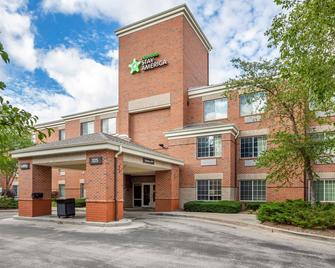Extended Stay America Suites - Milwaukee - Brookfield - Brookfield - Bygning