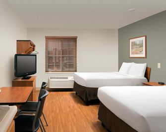 Woodspring Suites Killeen - Killeen - Schlafzimmer