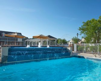 Club Wyndham Kingsgate - Williamsburg - Pool