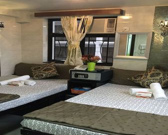 Hi-Inn - Hong Kong - Bedroom