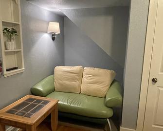 Cute Studio Downtown By Farms Market - Dubuque - Living room