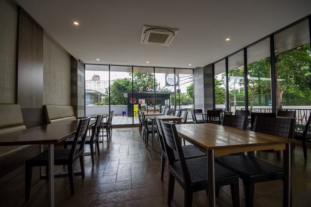 Marsi Hotel Bangchak - בנגקוק - מסעדה