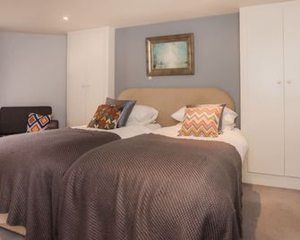 The Art Studio - Bath - Sypialnia