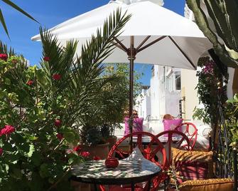 Dar Sultan - טנג'יר - פטיו