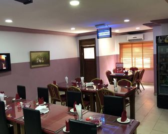 Virginrose Resorts - Lagos - Ravintola