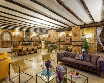 Papazlikhan Hotel - Altınoluk - Lounge