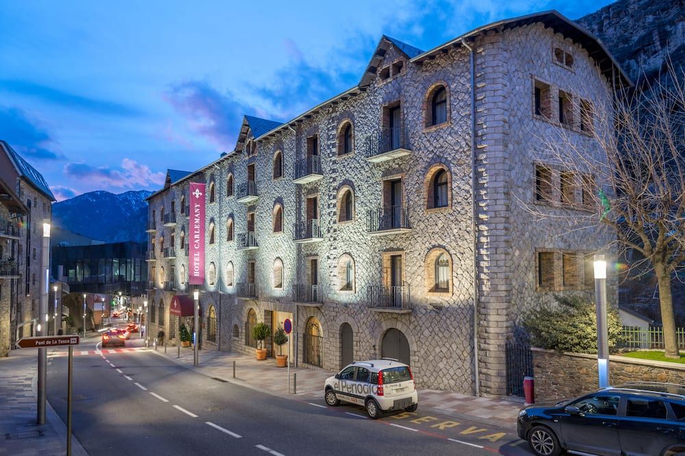 Hotel Spa Termes Carlemany - Les Escaldes