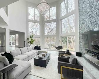 Cerro Vista Estate/Indoor Pool/Hot Tub/Game Room - Rockford - Lobby