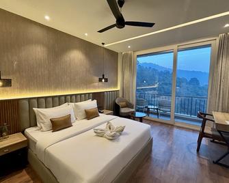 Arnisa Kasauli - A Boutique Hotel - Kasauli - Ložnice