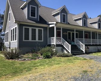 Private 9 acre Family Retreat on the Chesapeake Bay - Cambridge - Gebouw