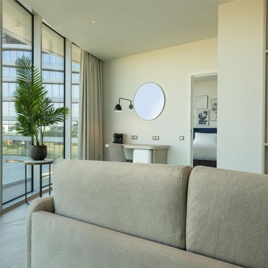 Hilton Garden Inn Brussels Airport image 1